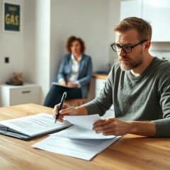 Comment fonctionne le droit d'option à