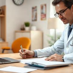 Quel est le salaire d'un médecin