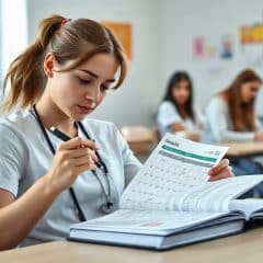 À quoi ressemble l'emploi du temps