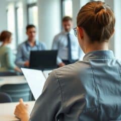 Quelles compétences infirmières mettre sur un
